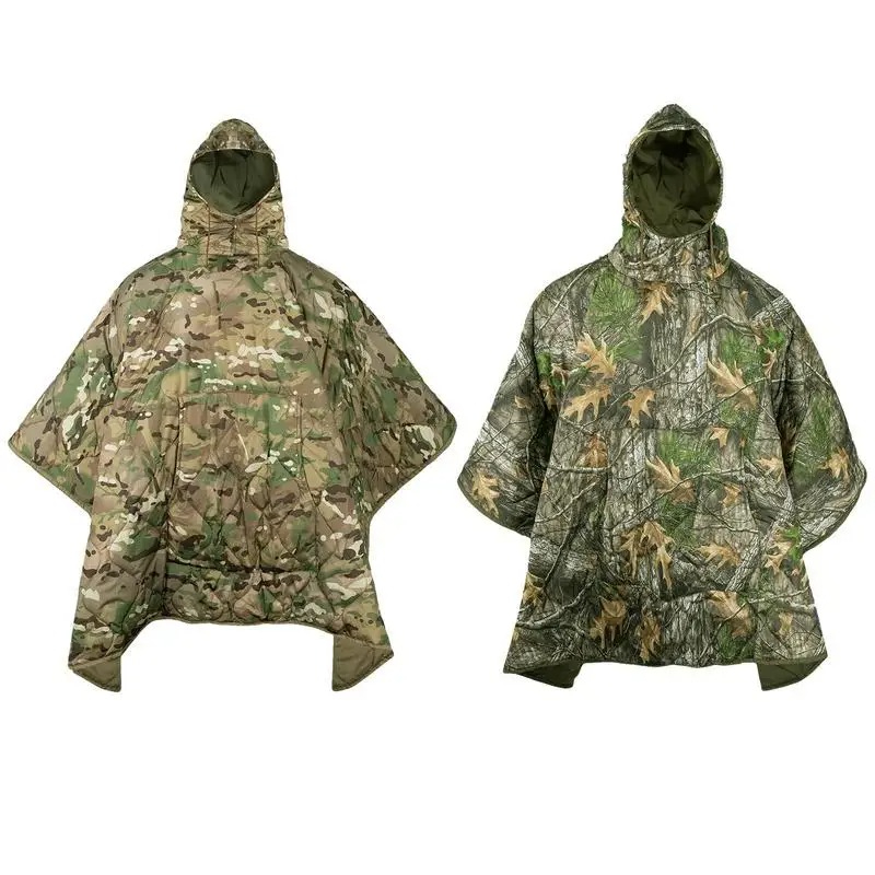 Outdoor Camping Sleeping Bag - Sacco a Pelo da Campeggio Esterno