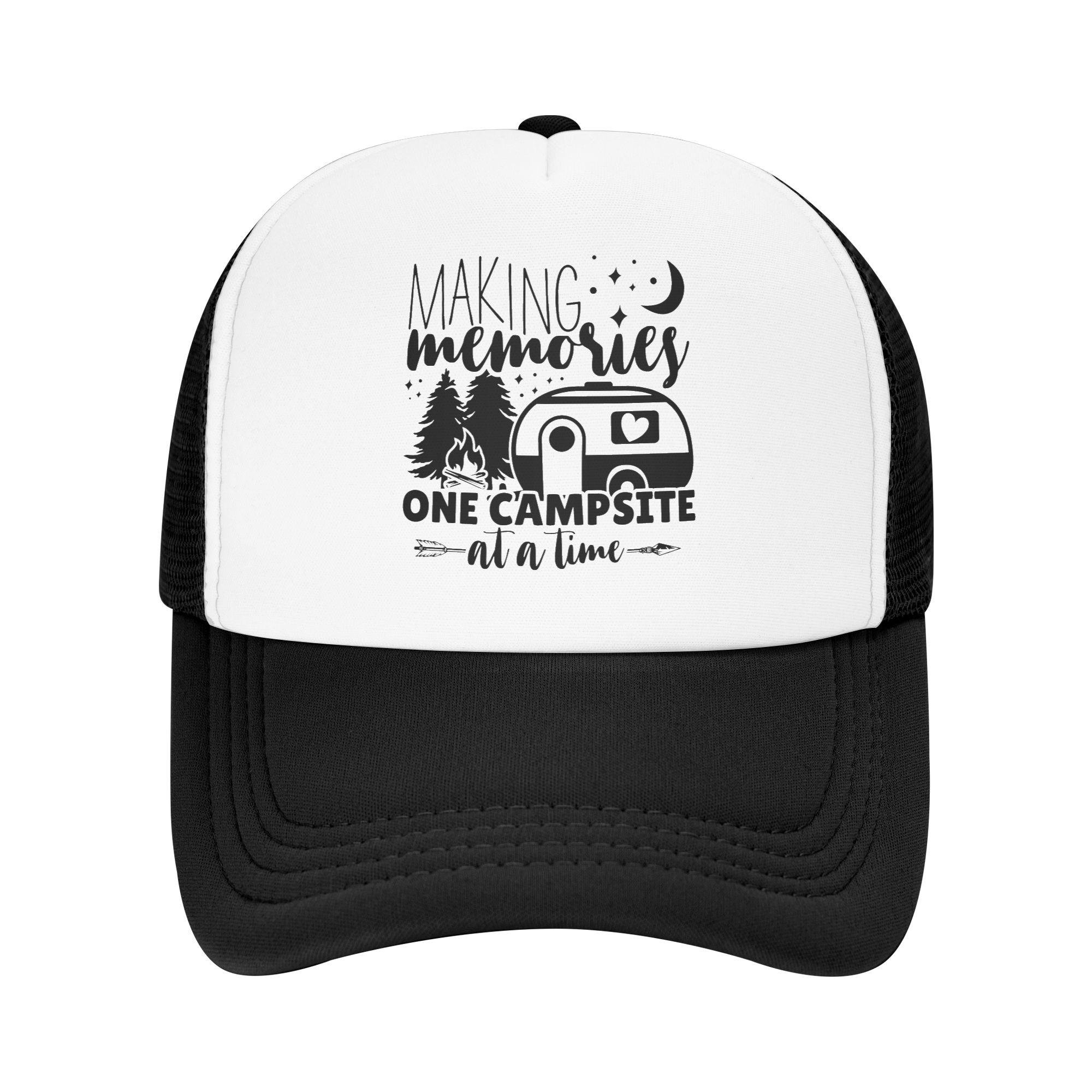 Outdoor Camping Hat - Cappello da camionista classico unisex per