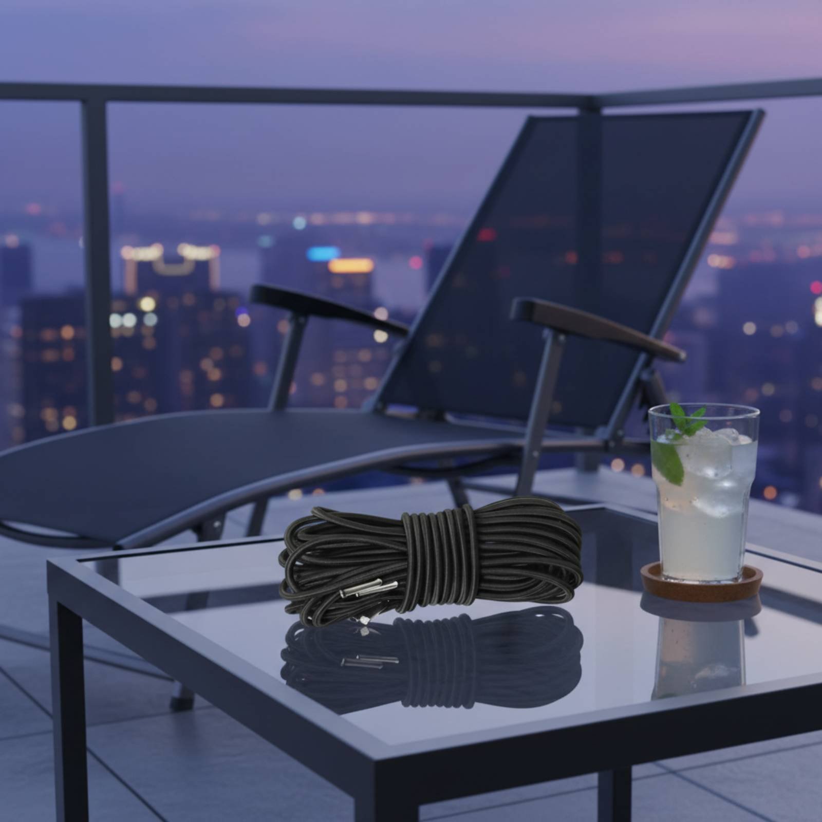 Folding Chair - Corda di Ricambio per Sedia a