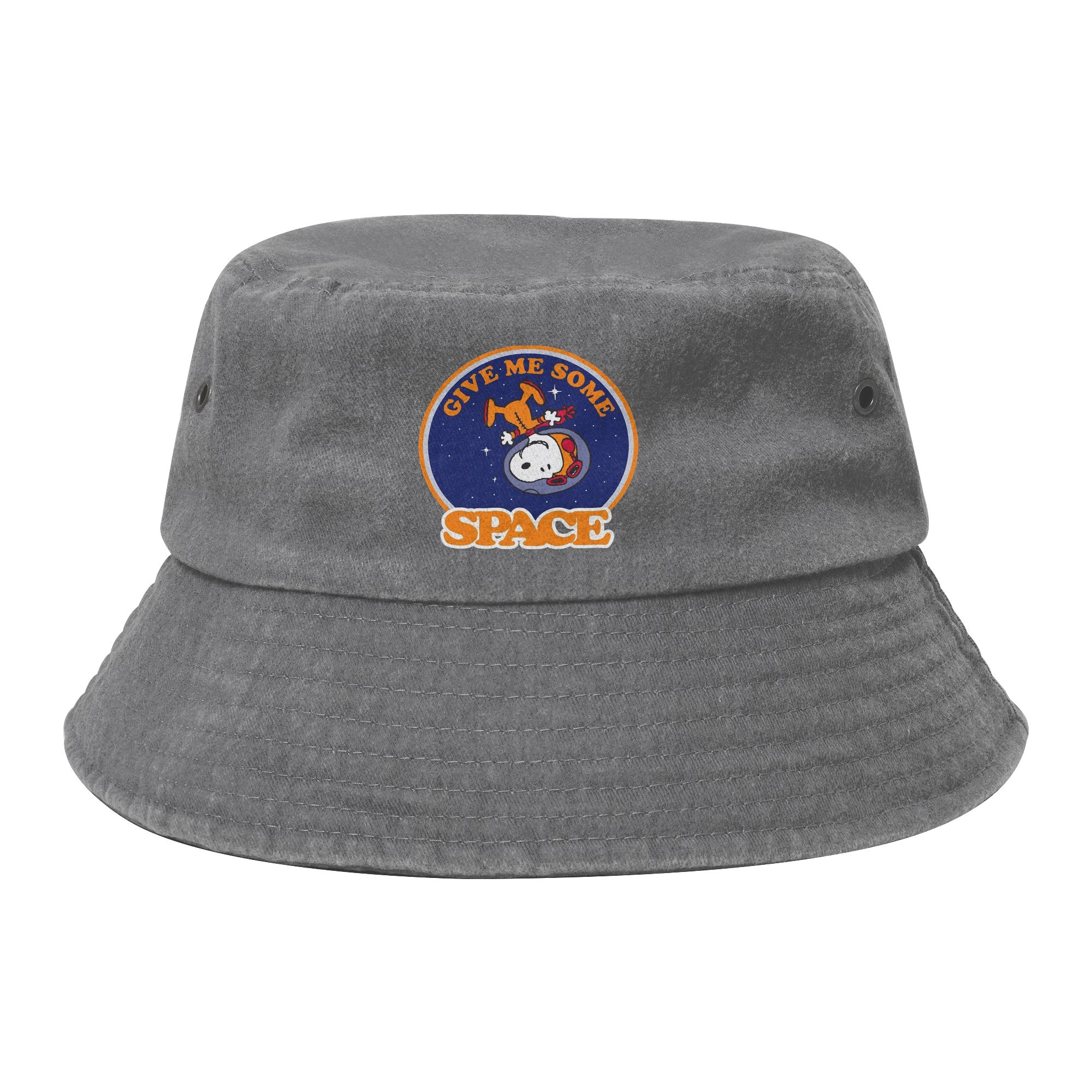 Outdoor Camping Ideas For Adults - Cappello a Secchiello Unisex 'Give Me