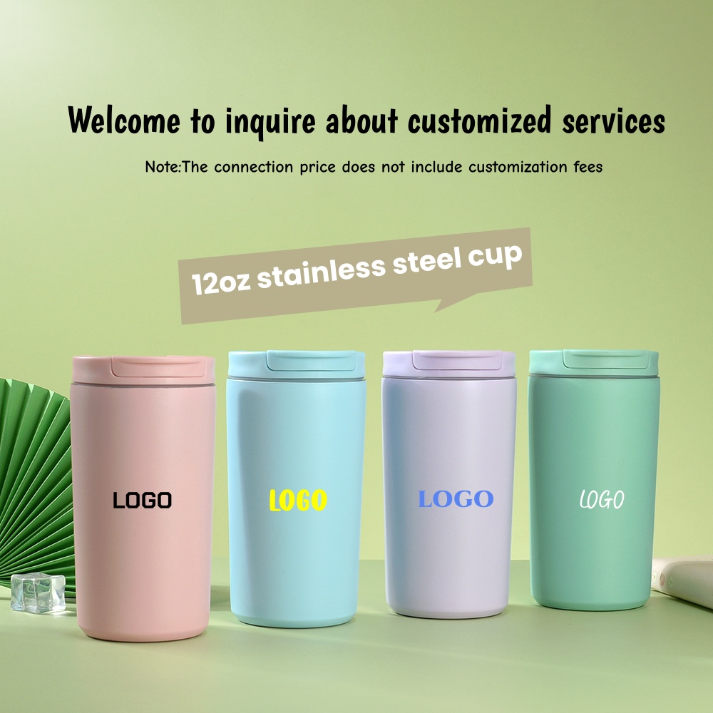 Vacuum Insulated Flask - Tazza da viaggio in acciaio inossidabile
