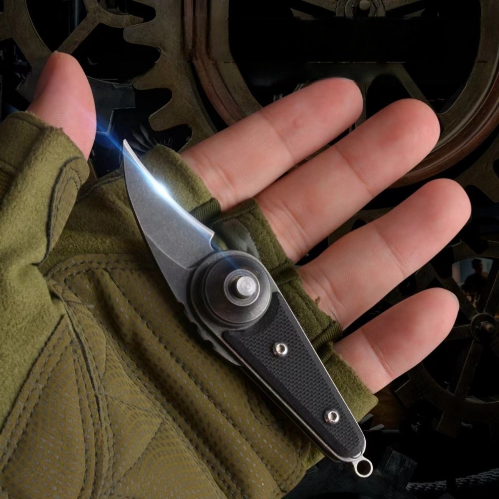 Outdoor Camping Meals - New Wing Dragon Coltello da frutta