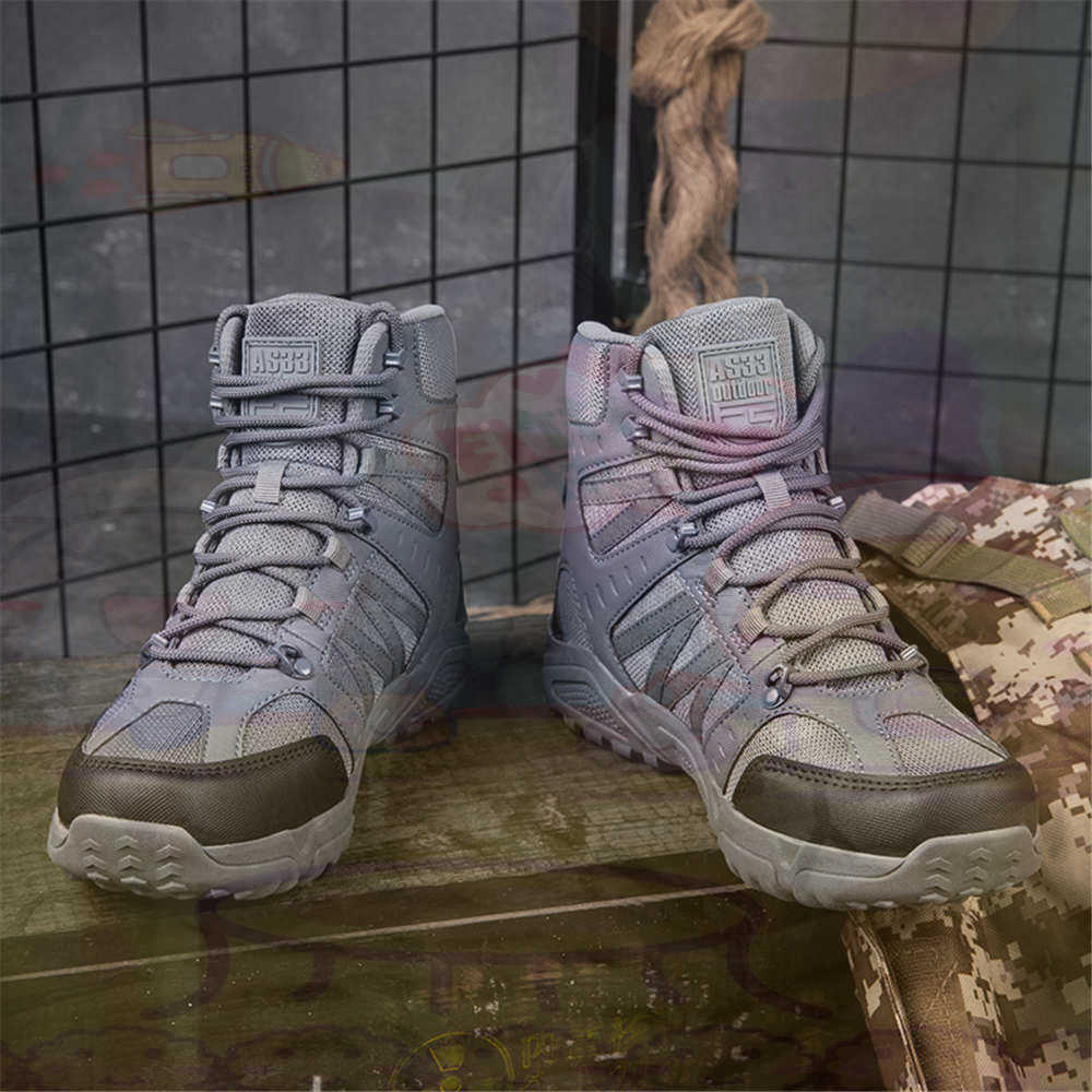 Outdoor Camping Show - Angle Zimni Scarpe da uomo di