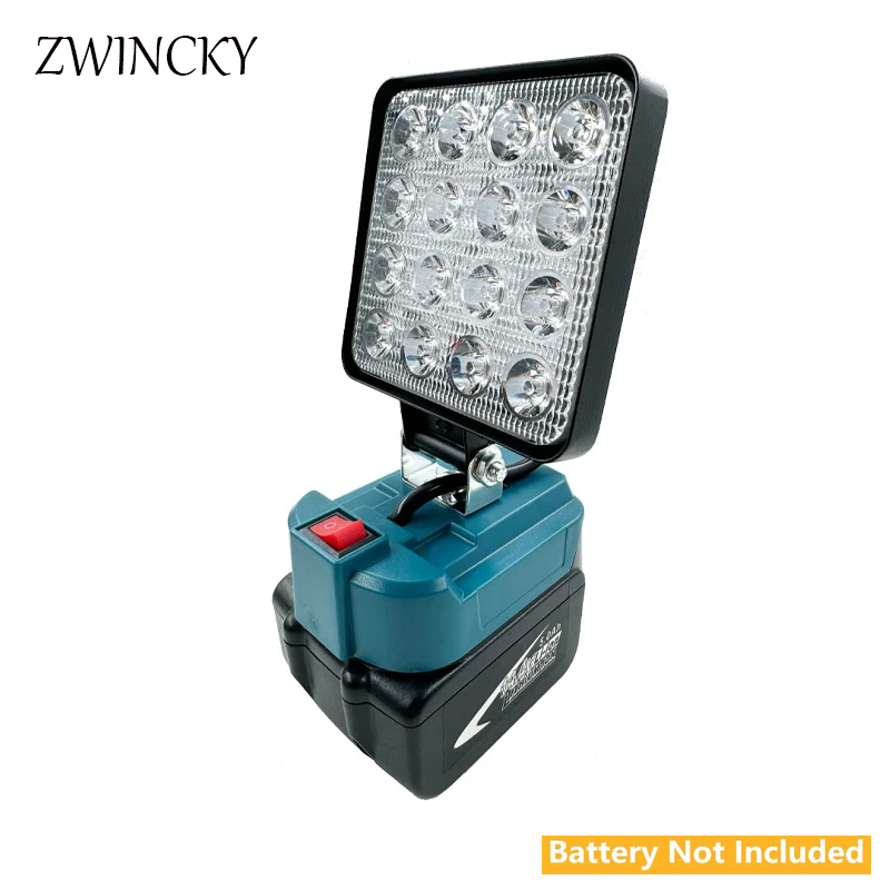 Outdoor Camping Adventure Lamp - Torcia a batteria a LED per