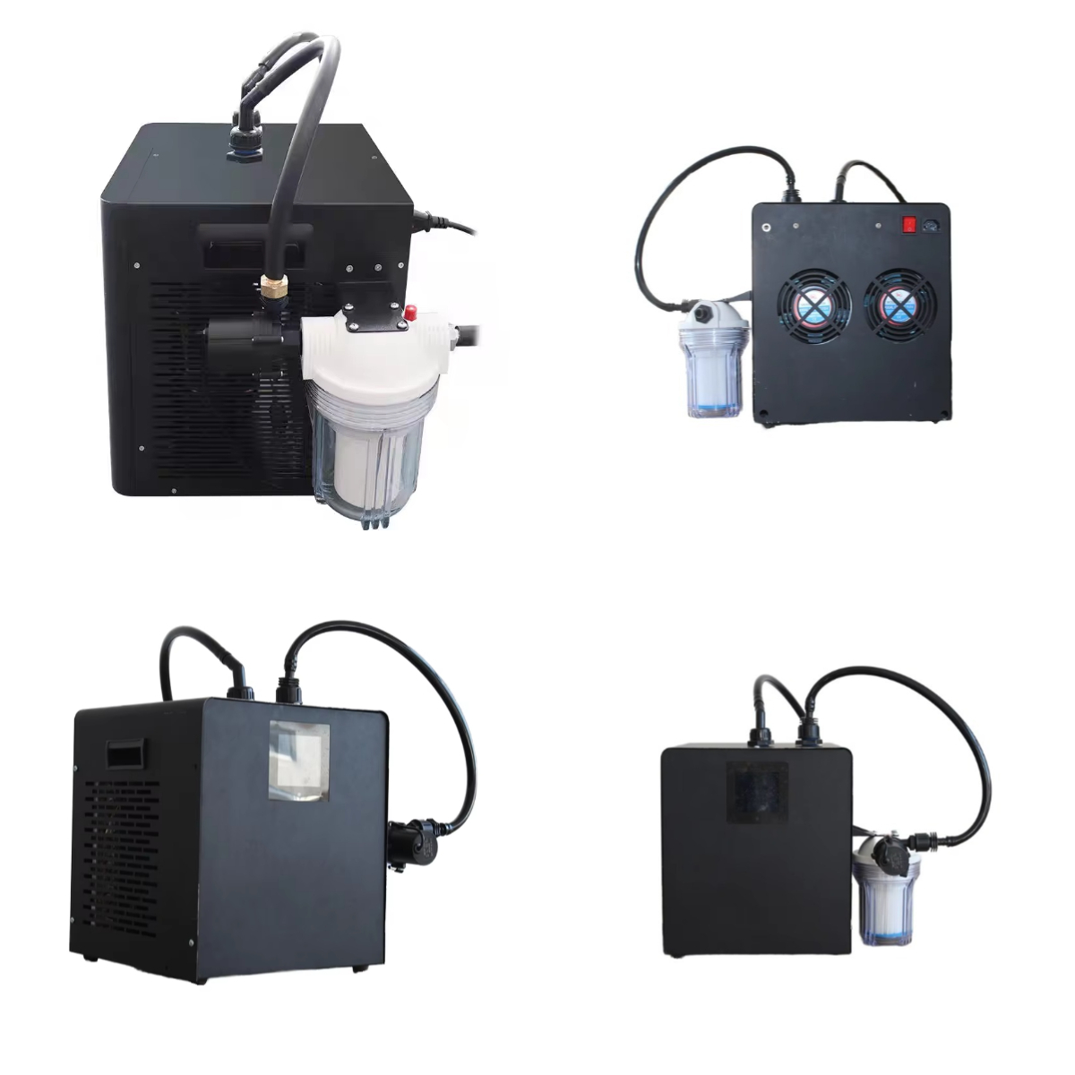 Portable Water Filter - Offerta Speciale: Mini Refrigeratore Portatile per