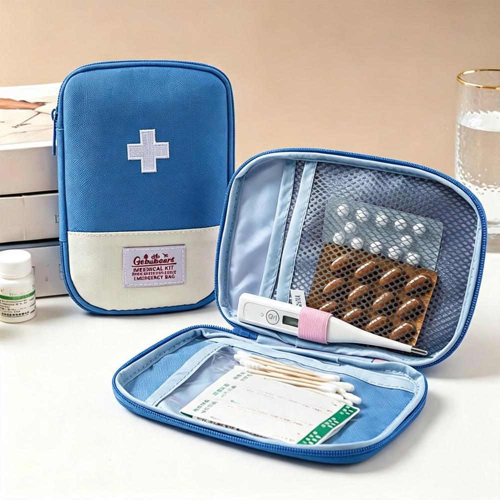 Survival Kit - Borsa per Kit di Primo Soccorso