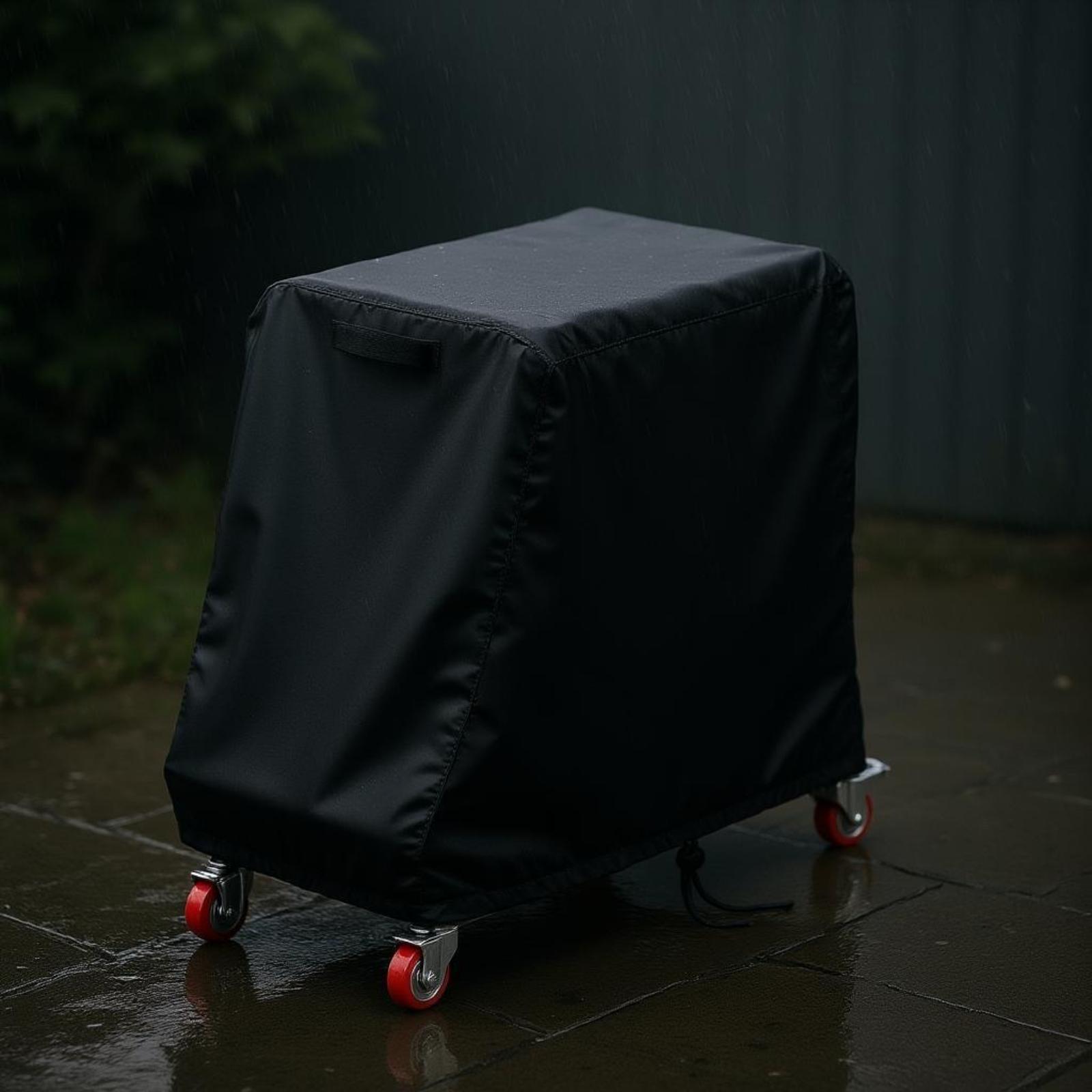 Folding Chair - Copertura per carrello per sedia a