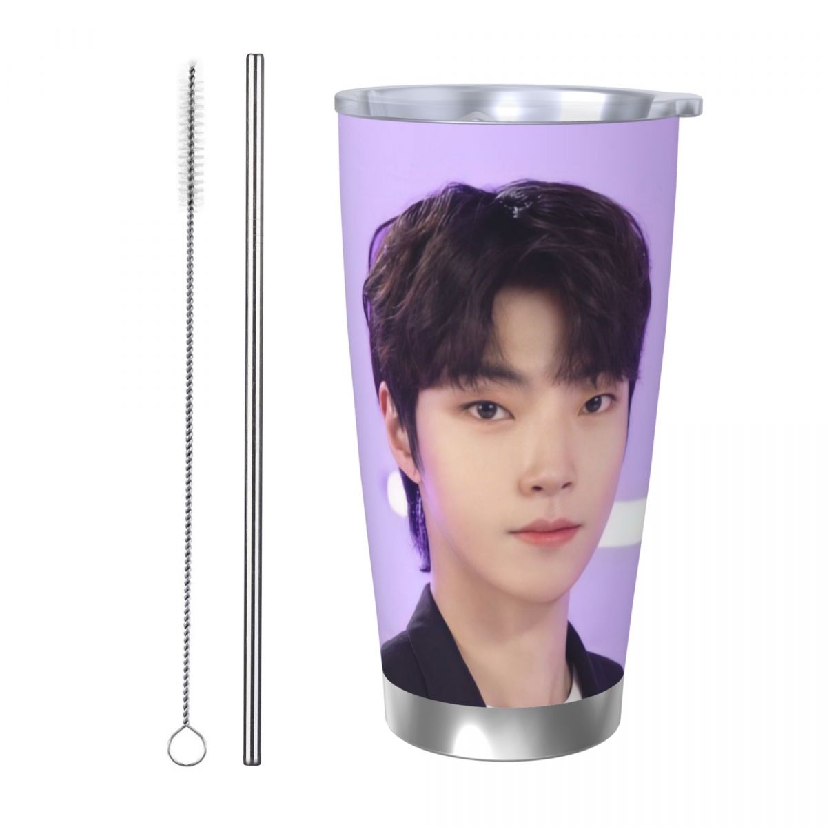 Vacuum Insulated Flask - Hwang In Yeop Tazza Termica da