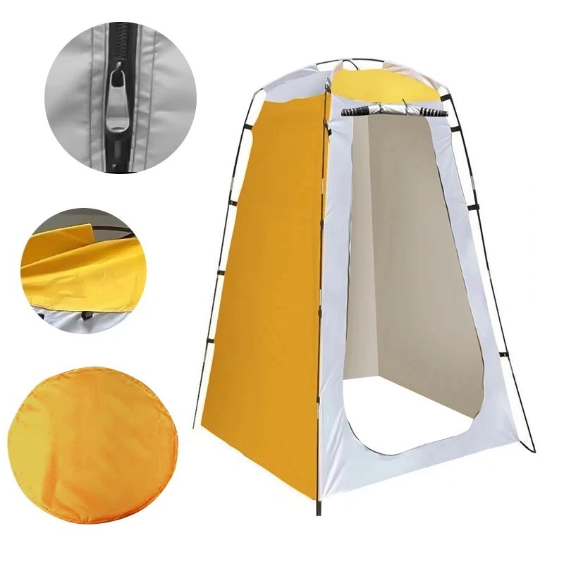 Outdoor Camping Toilet Tent - Tenda portatile pop-up per esterni, doccia