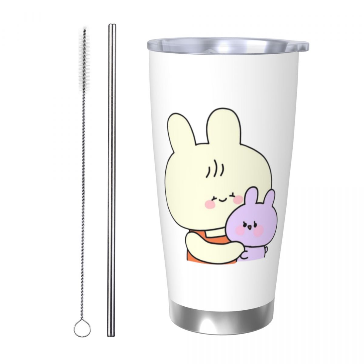 Vacuum Insulated Flask - Asamimichaan Tazza Termica da Auto in