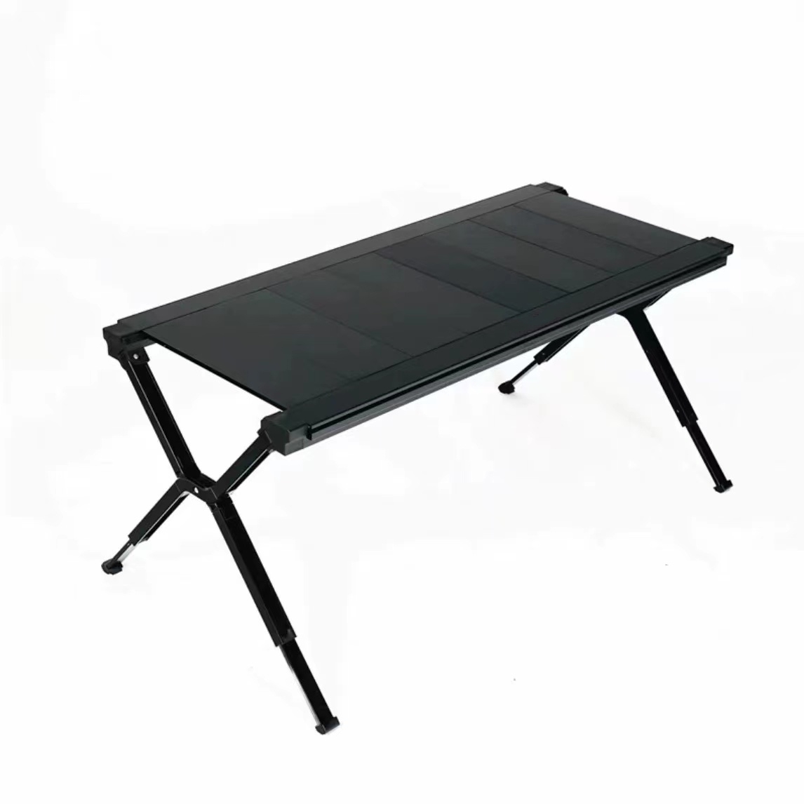 Outdoor Camping Kitchen Setup - Set di sedie da tavolo da