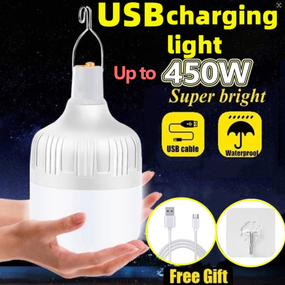Outdoor Camping Adventure Lamp - Lampada LED Portatile per Campeggio e