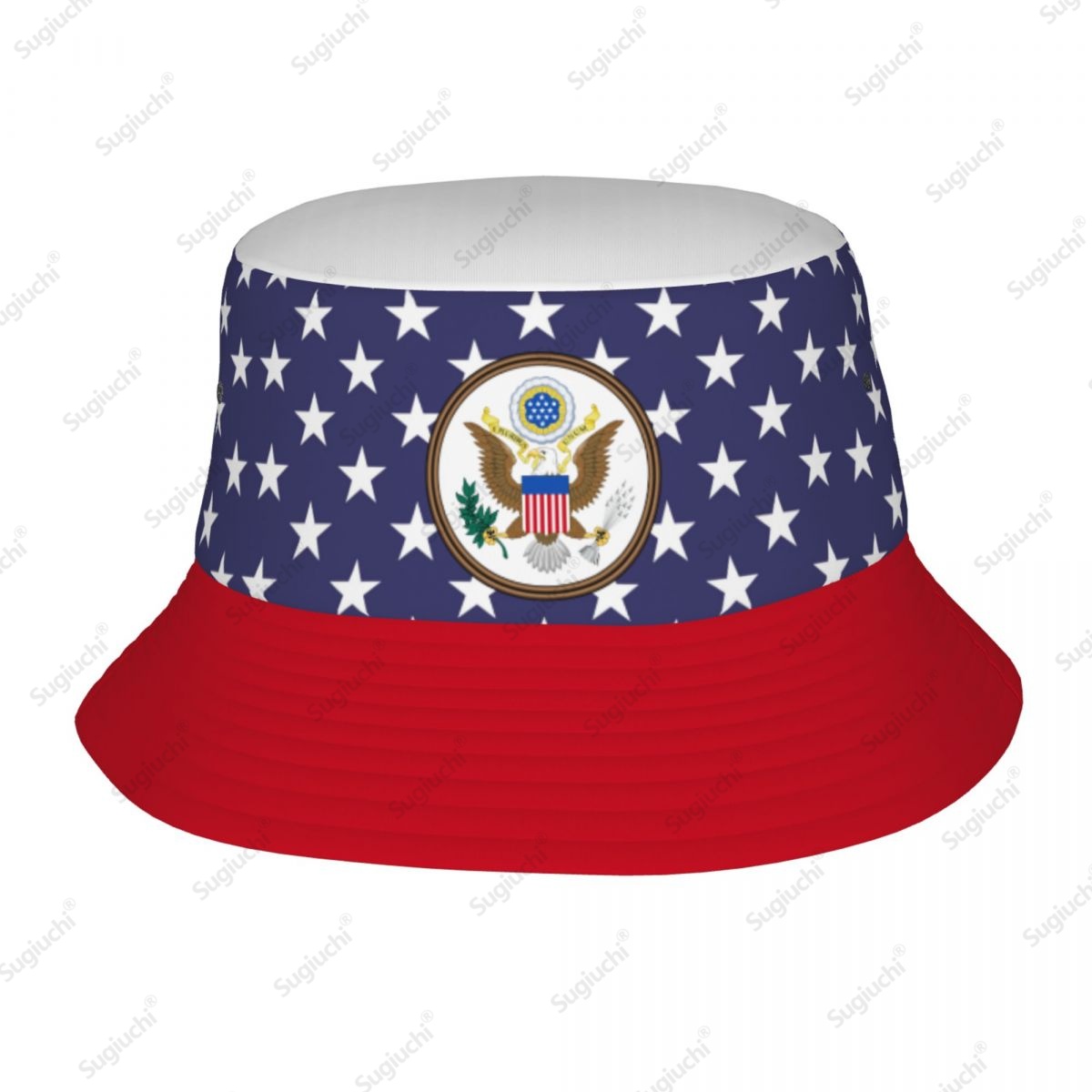 Outdoor Camping Usa - 2025 Stati Uniti USA Bandiera 3D