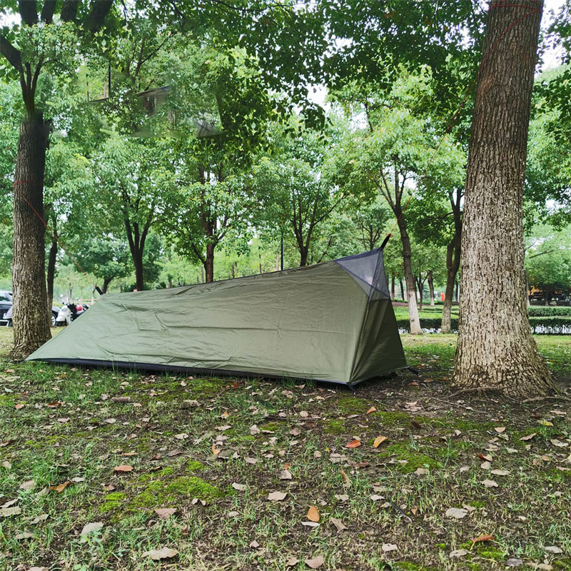 Outdoor Camping Sleeping Bag - Tenda da campeggio ultraleggera per una