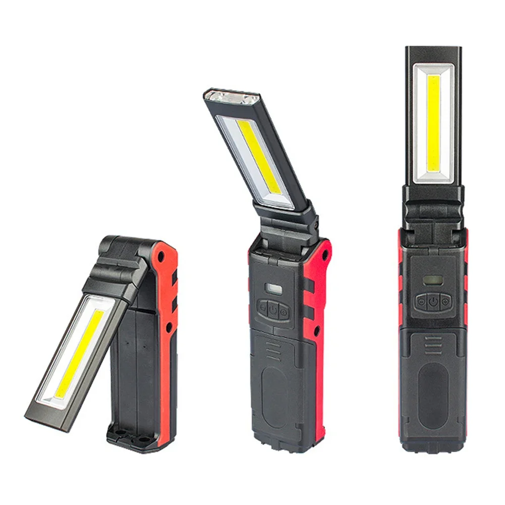 Outdoor Camping Adventure Lamp - Lampada da Lavoro LED COB Dimmerabile