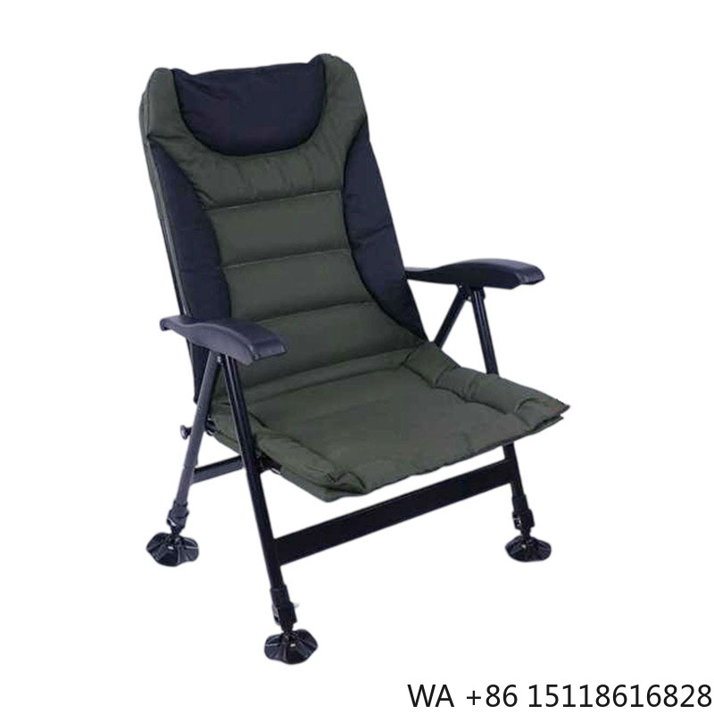 Folding Chair - Sedia Pieghevole Portatile Regolabile in Cinque