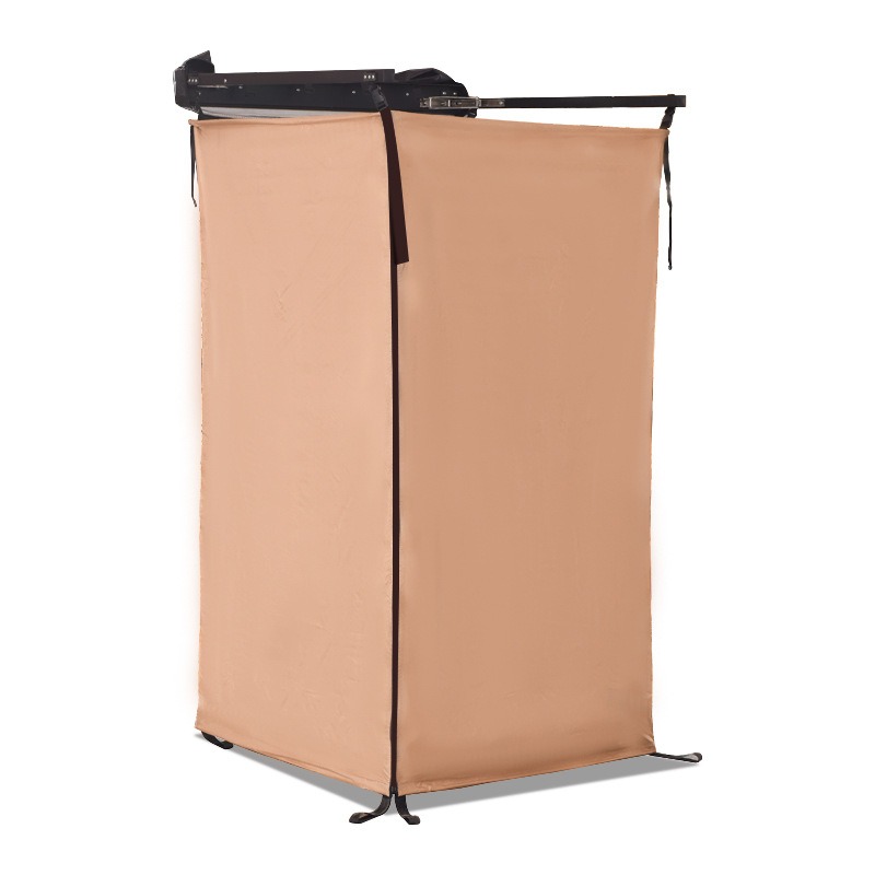 Outdoor Camping Toilet Tent - Tenda pieghevole da campeggio per WC