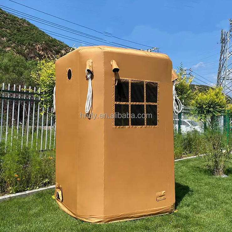 Outdoor Camping Toilet Tent - Tende da Doccia e Toilette per