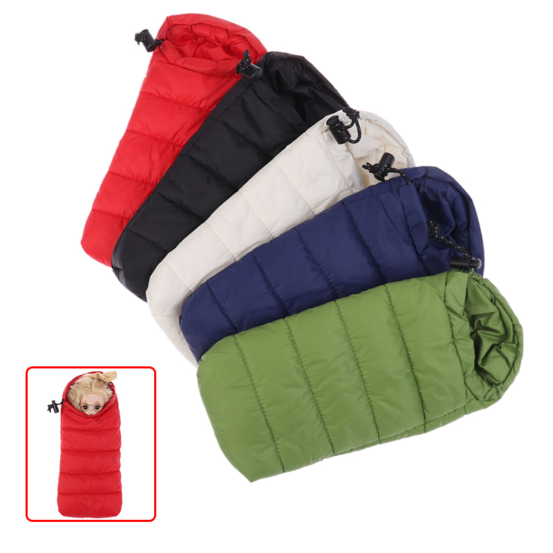 Outdoor Camping Sleeping Bag - 1 pz simulazione bambola sacco a