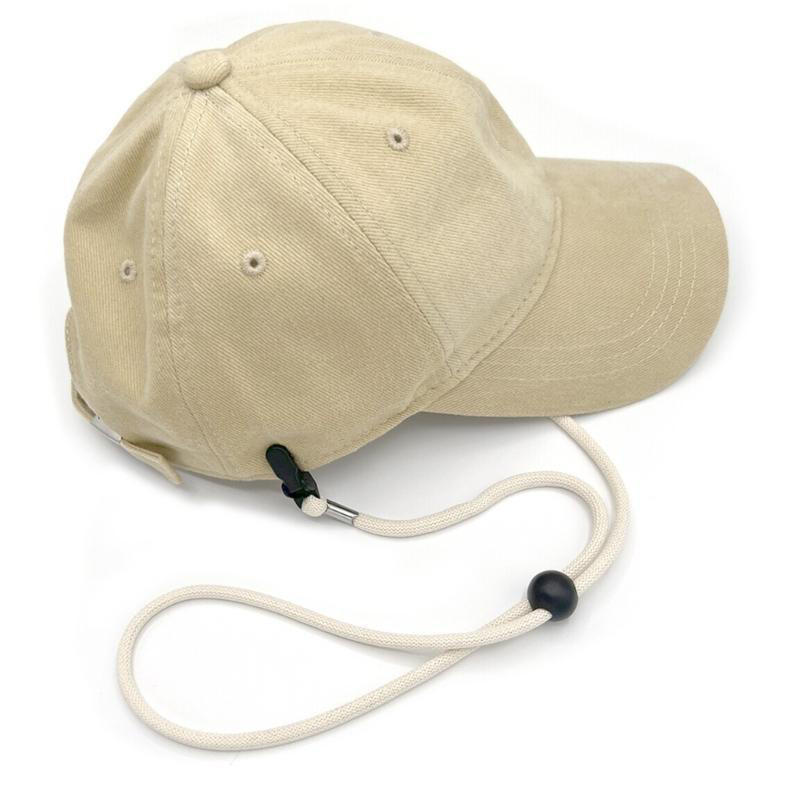 Outdoor Camping Hat - Cordino Antivento per Cappello da Esterno