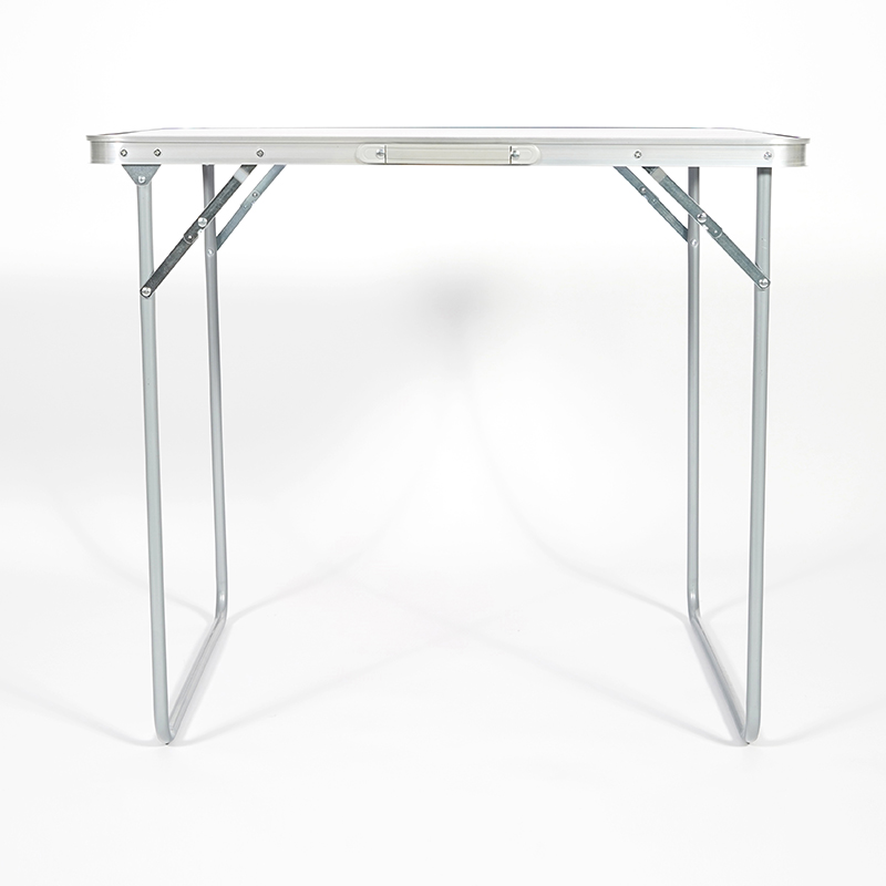 Outdoor Camping Kitchen Setup - Tavolo pieghevole moderno in metallo ultraleggero
