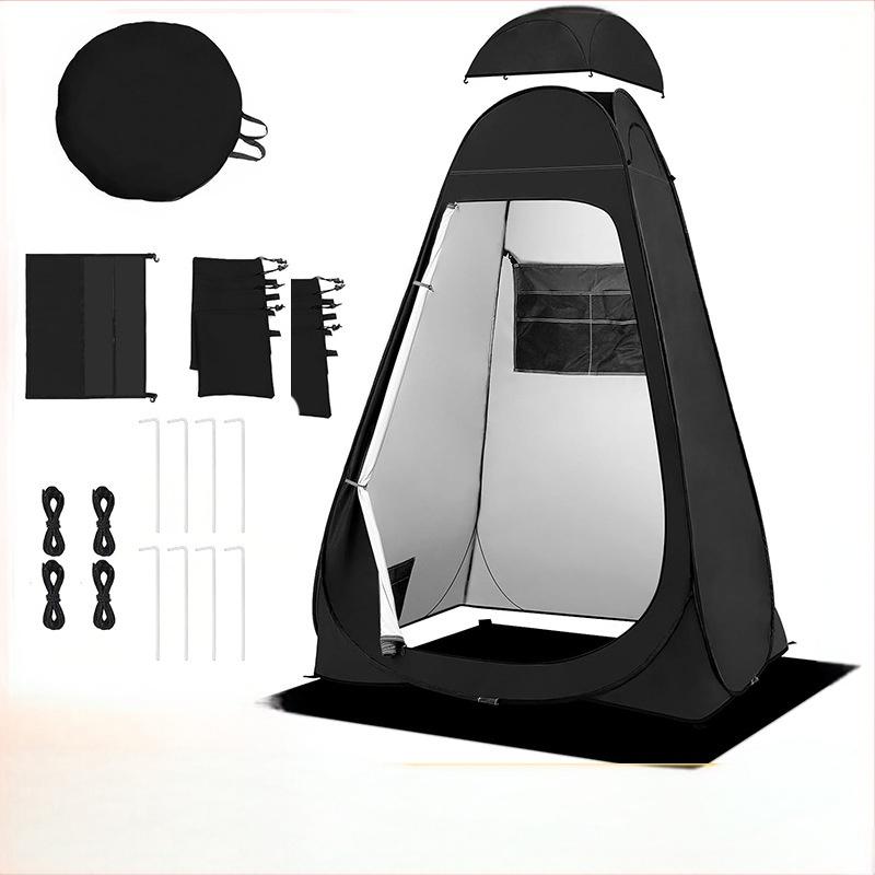 Outdoor Camping Toilet Tent - Tenda Pop-Up Portatile per WC e