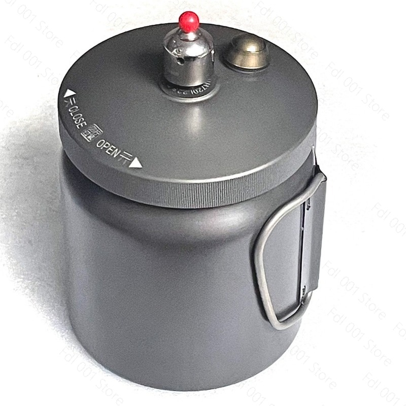 Outdoor Camping Solo - Mini pentola a pressione Solo in