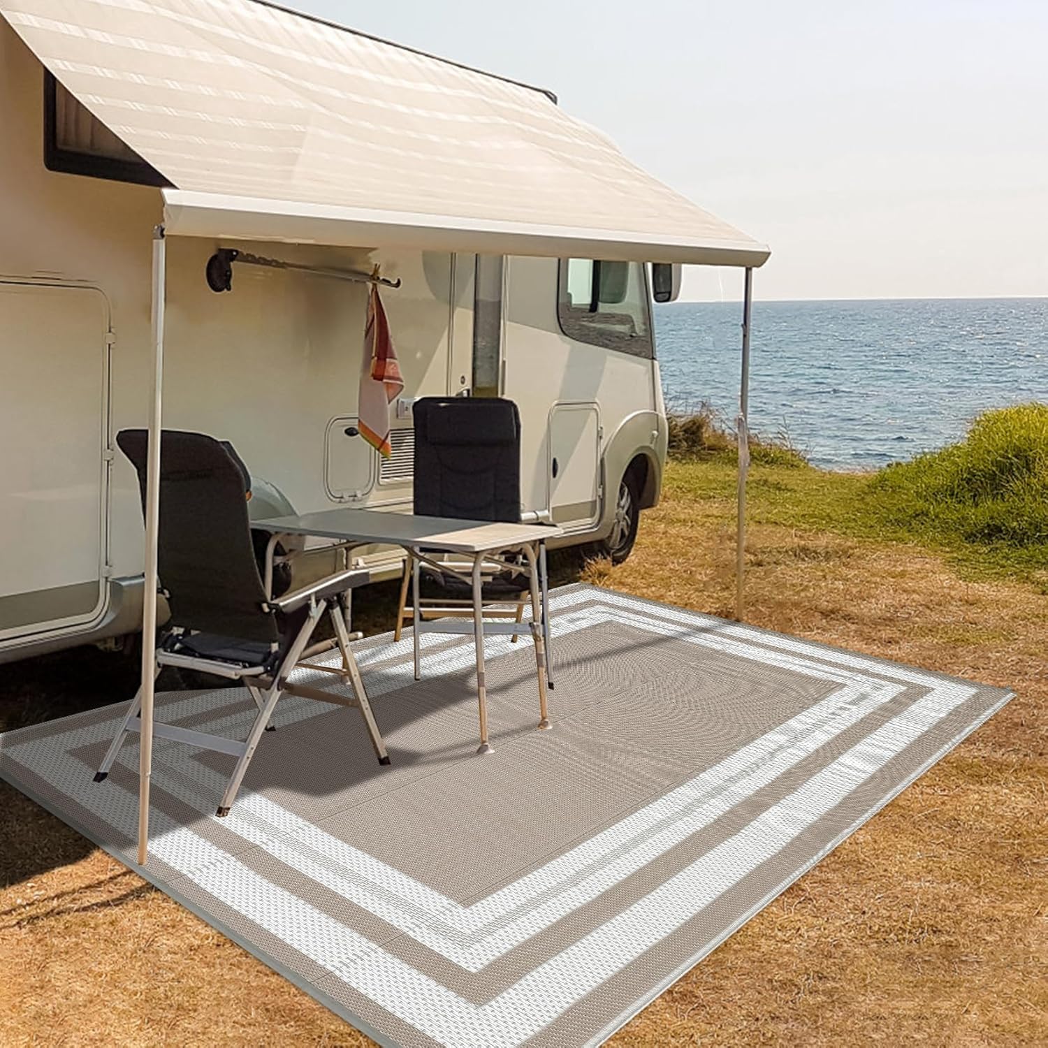 Tappeto da esterno 9x12 – Tapp - Outdoor Camping Rugs 9X12 recensione e prezzo