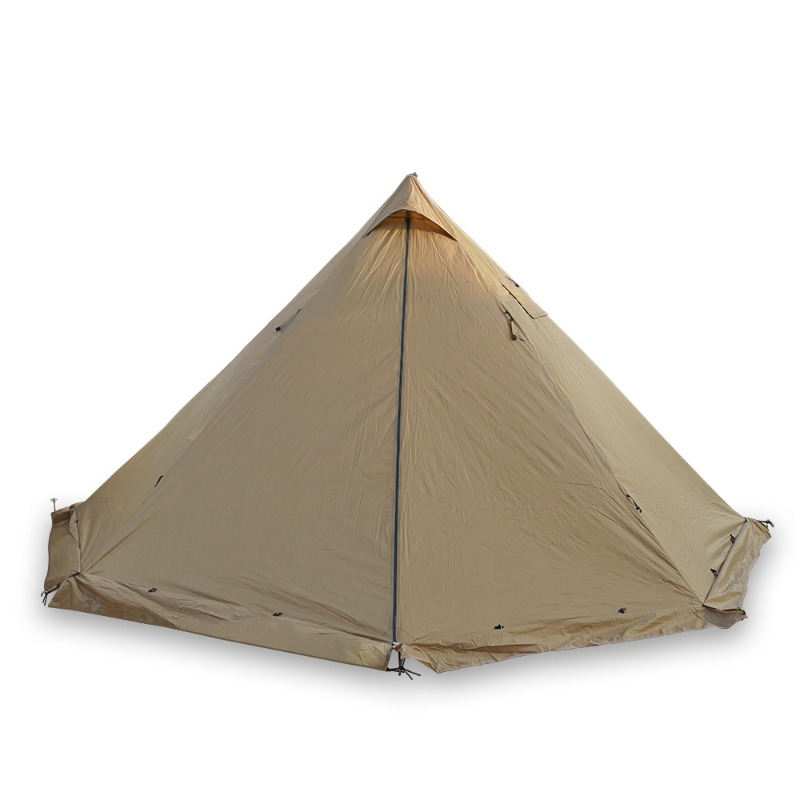 Tenda da Campeggio a Piramide  - Outdoor Camping Solo recensione e prezzo