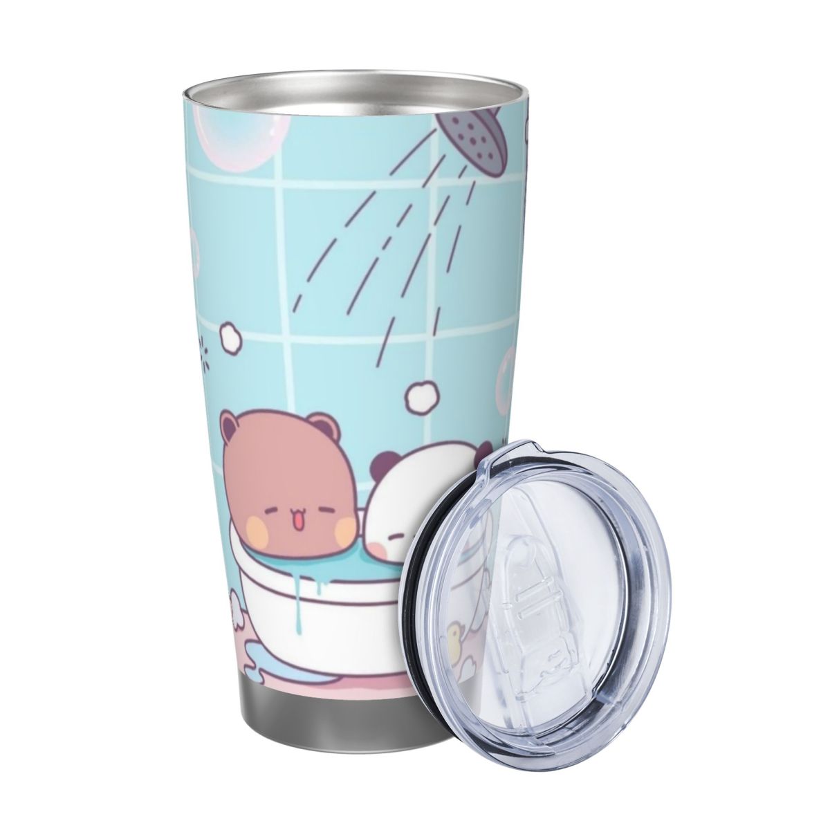 Tazza Termica per Auto in Acci - Vacuum Insulated Flask recensione e prezzo