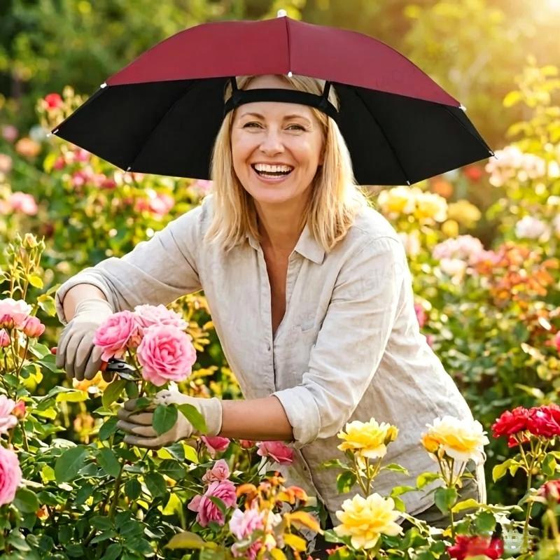 Cappello Ombrello Pieghevole I - Outdoor Camping Hat recensione e prezzo