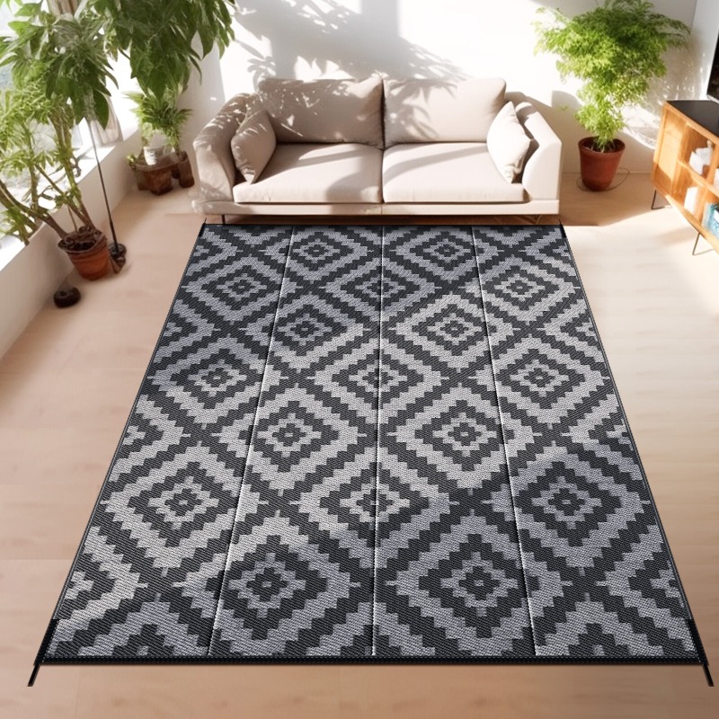 Grande Tappeto da Esterno 9x12 - Outdoor Camping Rugs 9X12 recensione e prezzo