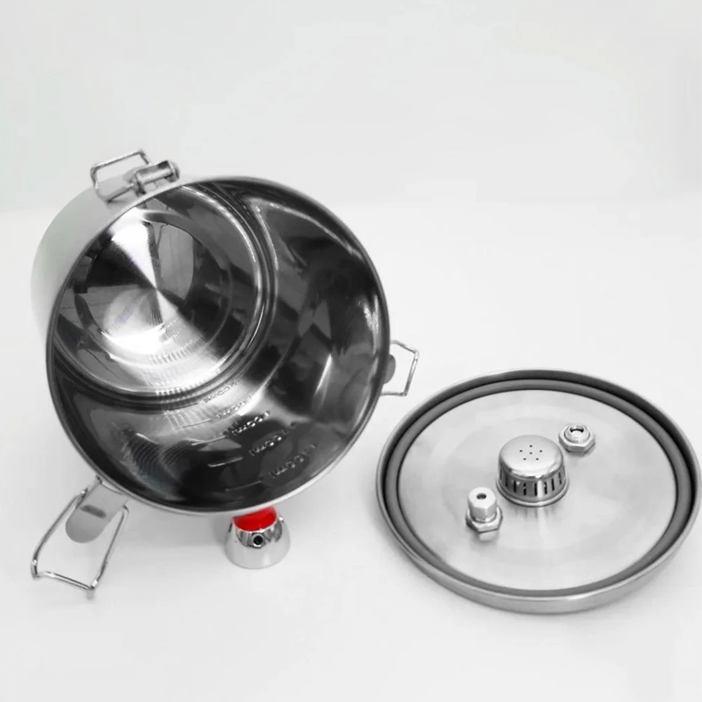 Mini pentola a pressione ultra - Outdoor Camping Solo recensione e prezzo