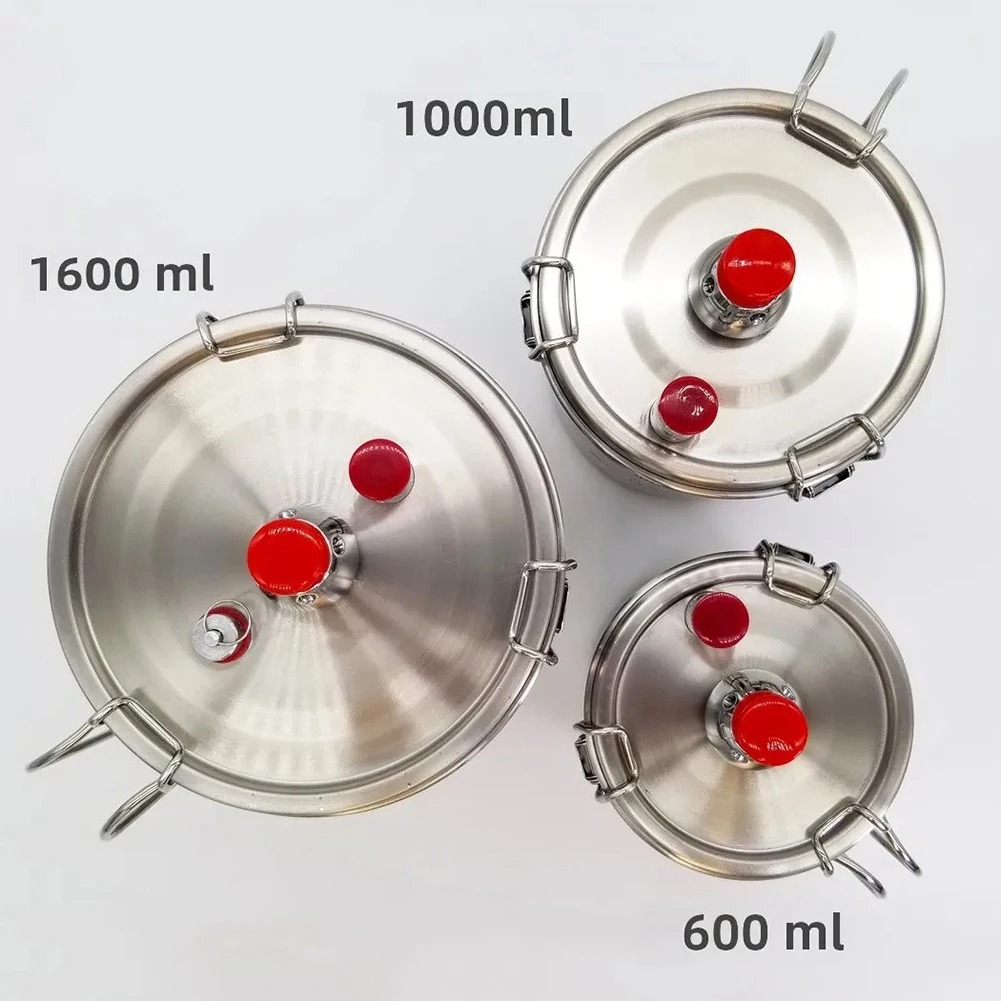 Mini pentola a pressione ultra - Outdoor Camping Solo recensione e prezzo