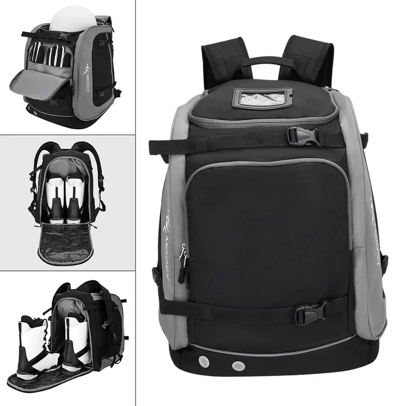Zaino da sci durevole da 65 li - Lightweight Backpack 65L recensione e prezzo