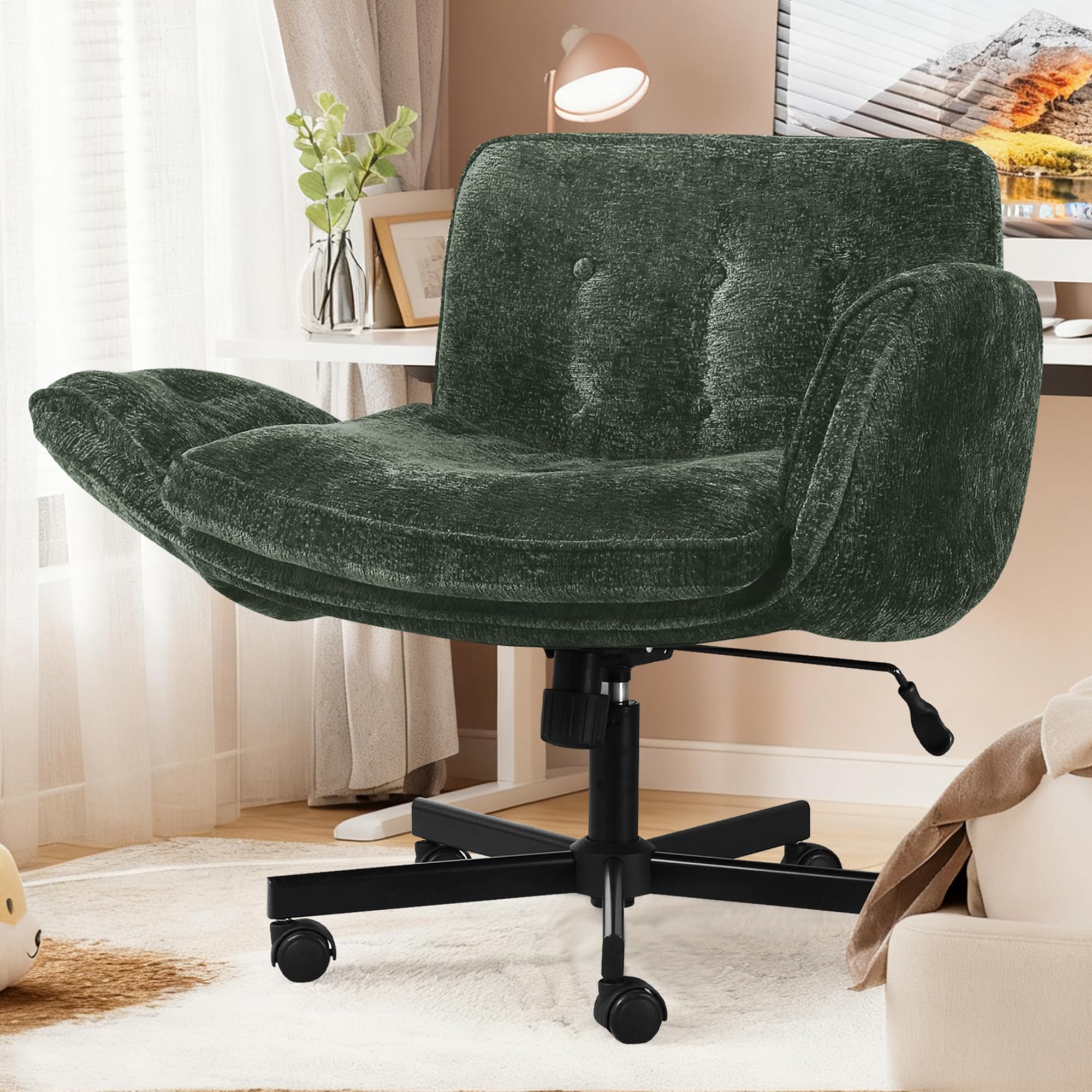 Sedia Criss Cross con Ruote e  - Folding Chair recensione e prezzo