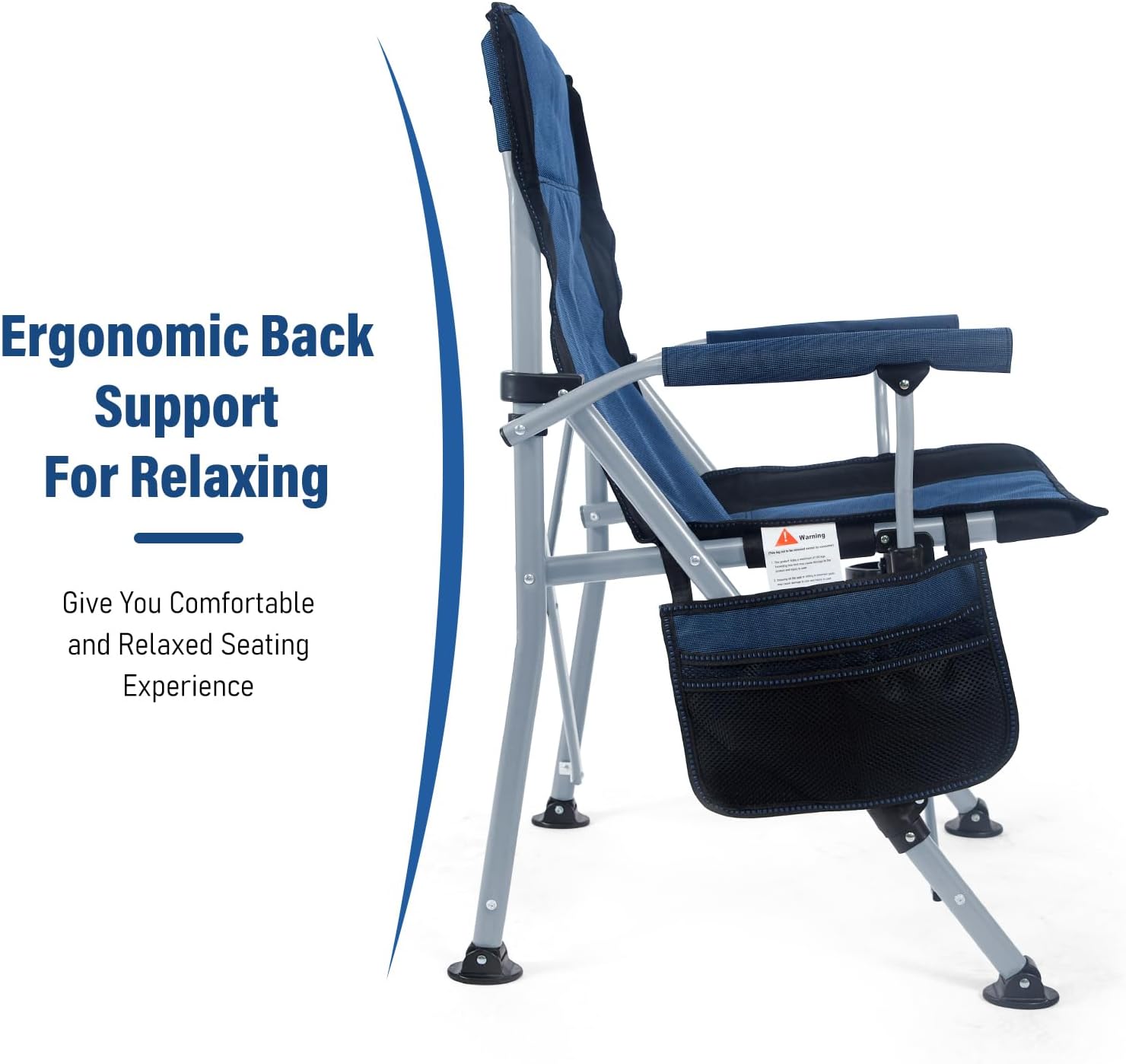 Sedia da Campeggio Pieghevole  - Folding Chair recensione e prezzo
