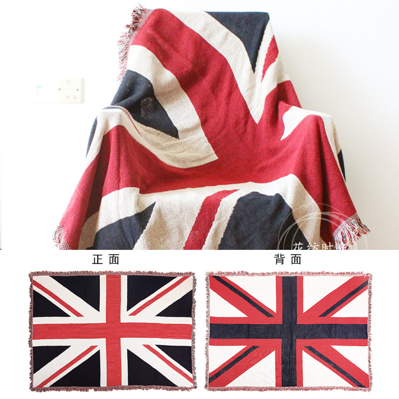 Grande Coperta Plaid con Bandi - Outdoor Camping Usa recensione e prezzo