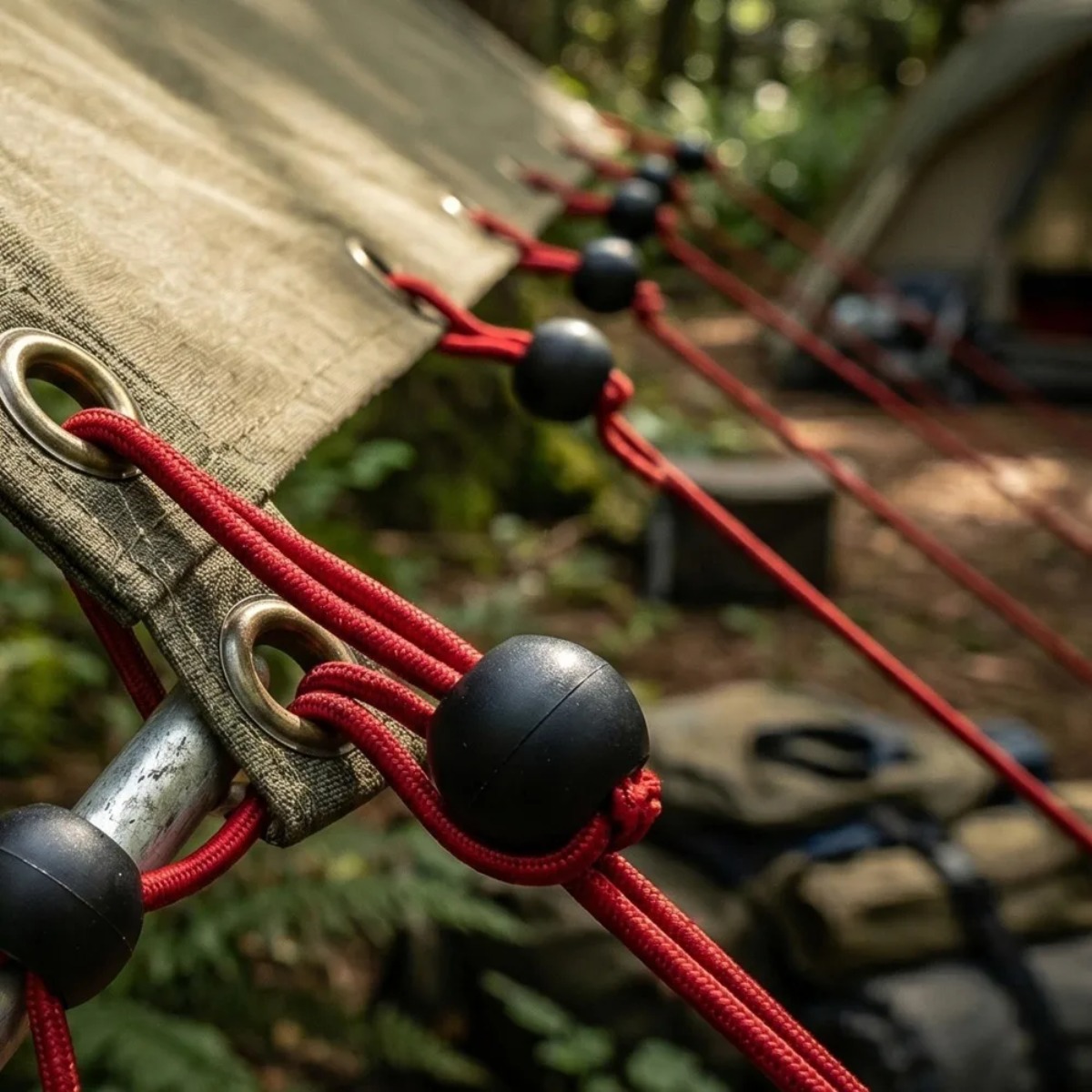 Corda Elastica Multifunzionale - Outdoor Camping Sleeping Bag recensione e prezzo