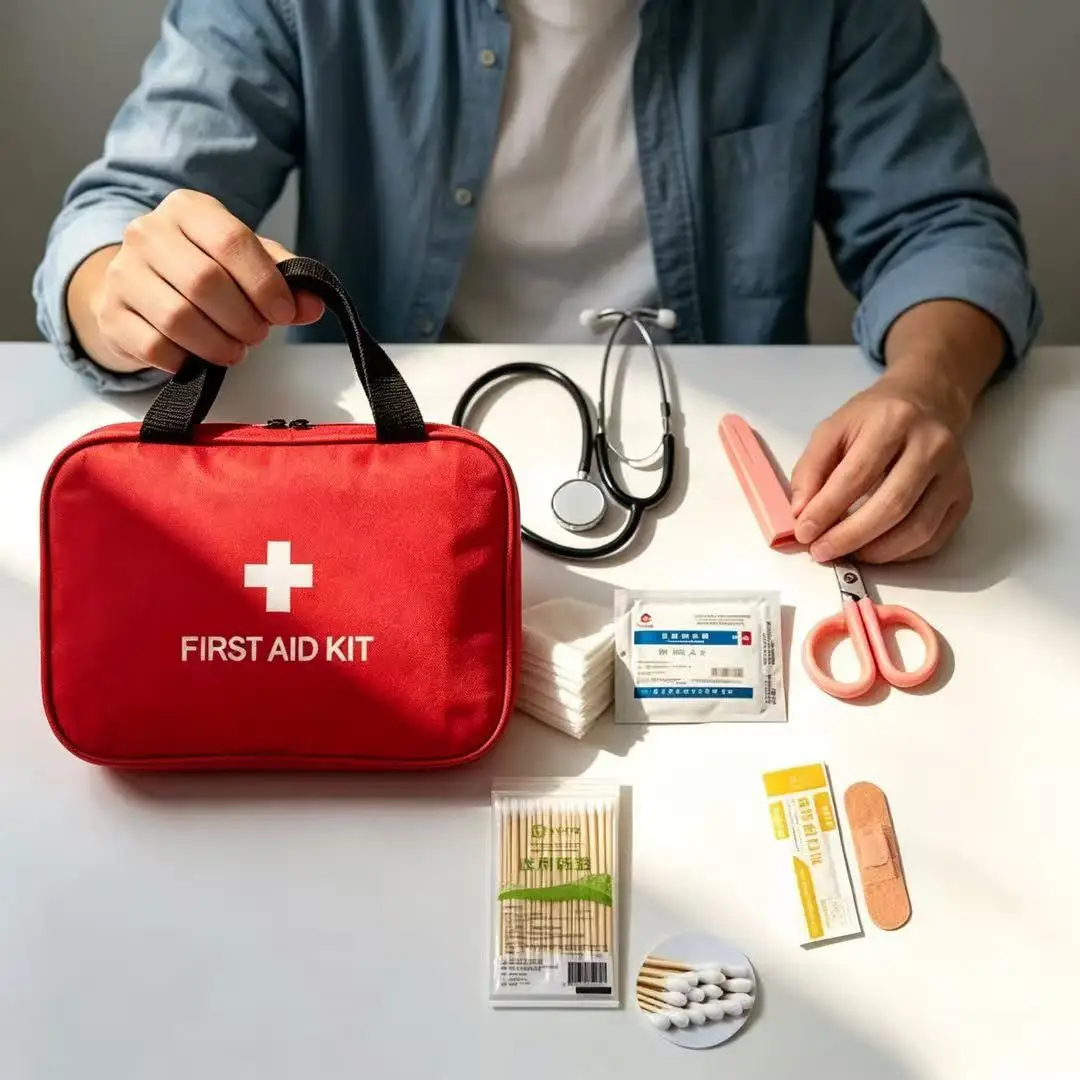 Kit di Pronto Soccorso con Ste - Survival Kit recensione e prezzo