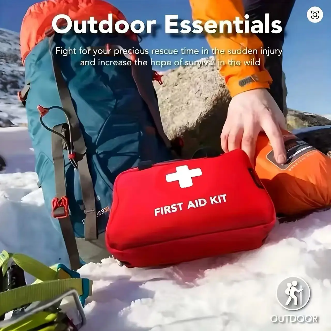 Kit di Pronto Soccorso con Ste - Survival Kit recensione e prezzo