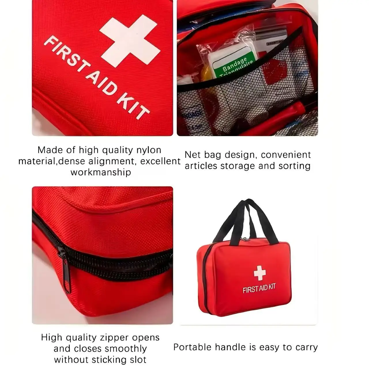 Kit di Pronto Soccorso con Ste - Survival Kit recensione e prezzo