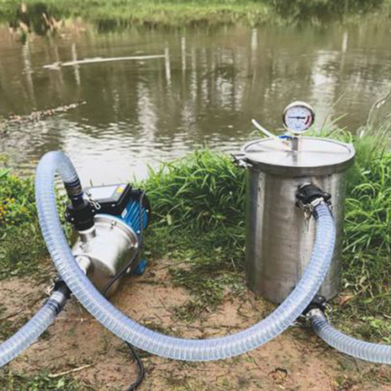 Depuratore d'acqua portatile d - Portable Water Filter recensione e prezzo