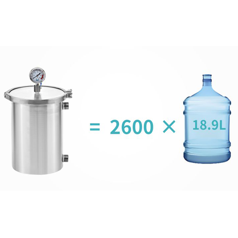 Depuratore d'acqua portatile d - Portable Water Filter recensione e prezzo