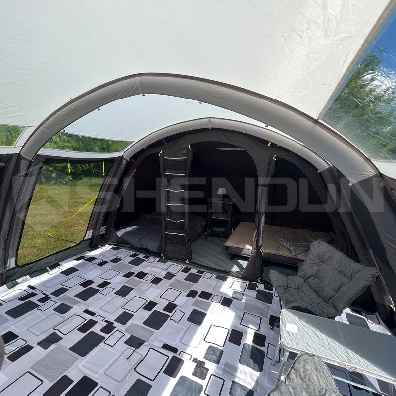Tenda Gonfiabile per Caravan,  - Outdoor Camping Awning recensione e prezzo