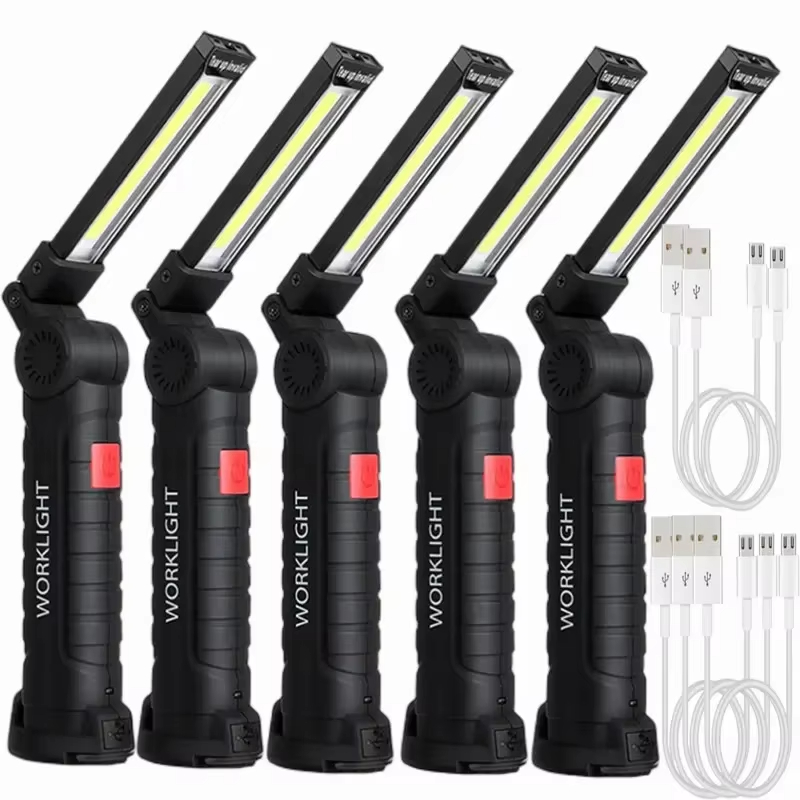 Torcia portatile a LED COB Lam - Outdoor Camping Adventure Lamp recensione e prezzo