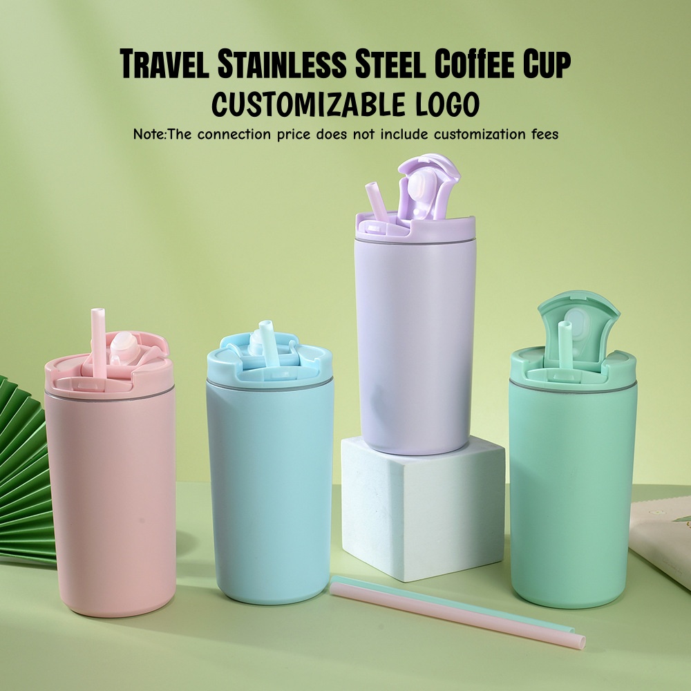Tazza da viaggio in acciaio in - Vacuum Insulated Flask recensione e prezzo