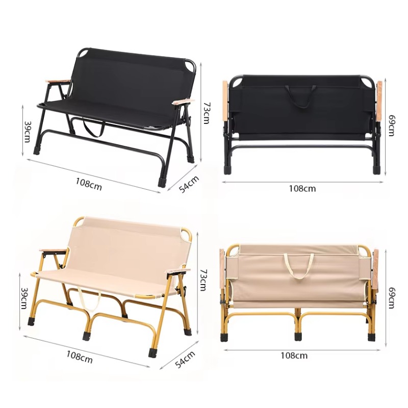 Sedia Pieghevole Portatile da  - Folding Chair recensione e prezzo