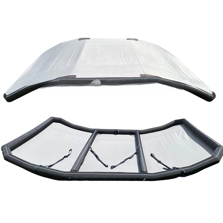 Tenda gonfiabile ultra portati - Outdoor Camping Show recensione e prezzo