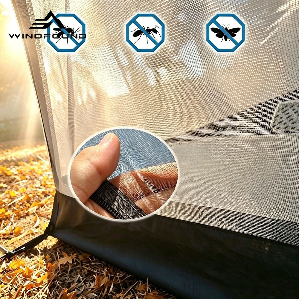 Tenda Interna Ultraleggera in  - Outdoor Camping Solo recensione e prezzo